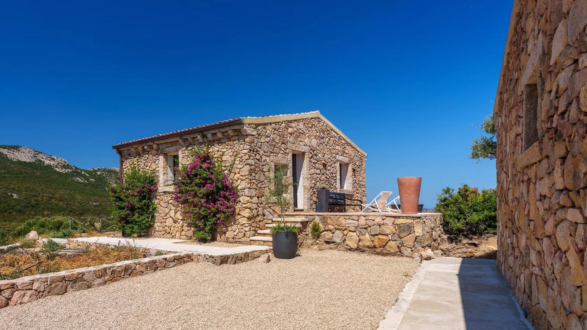 Casa La Petite Villa San Pantaleo