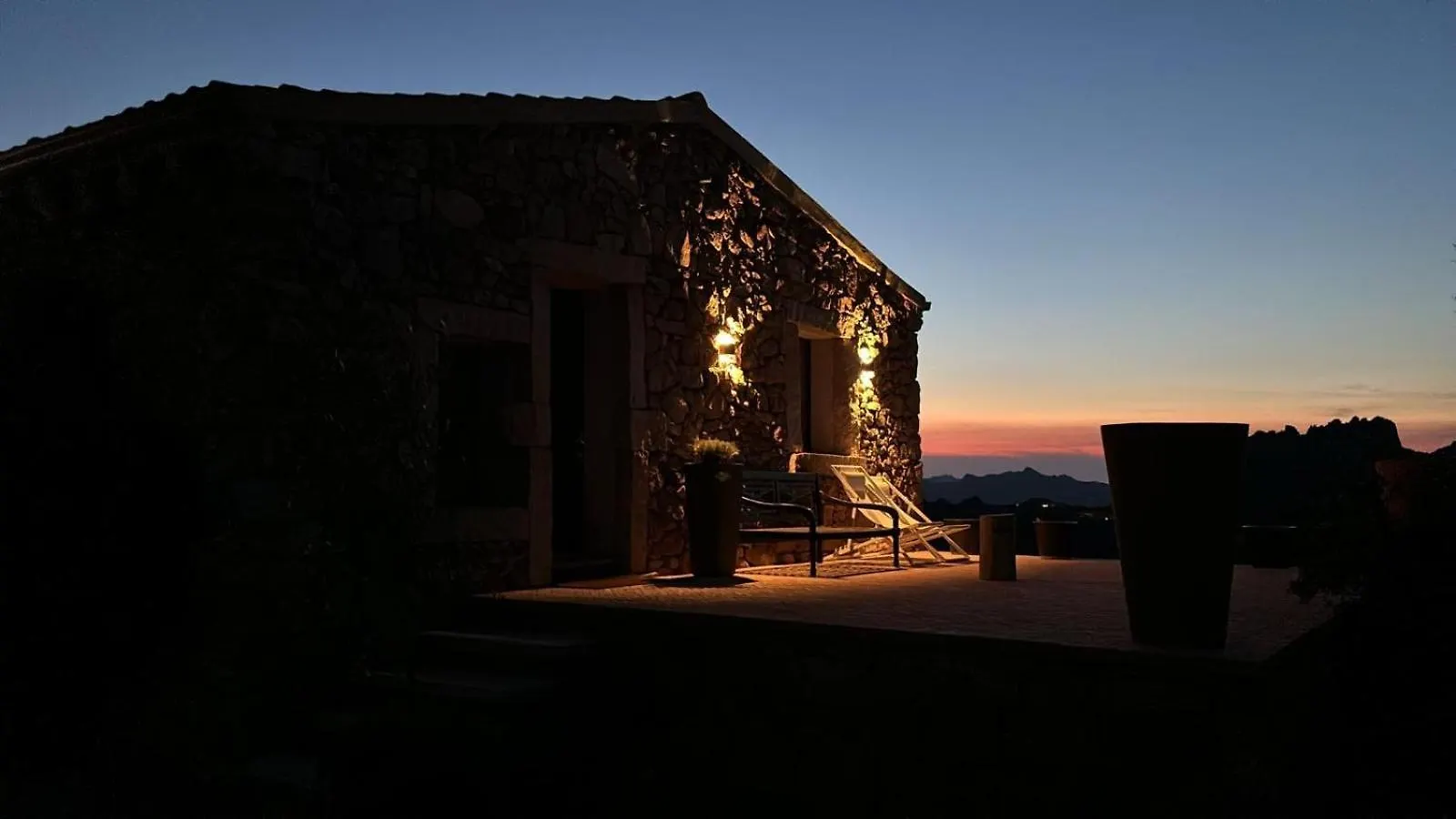 Nyaraló Casa La Petite Villa San Pantaleo