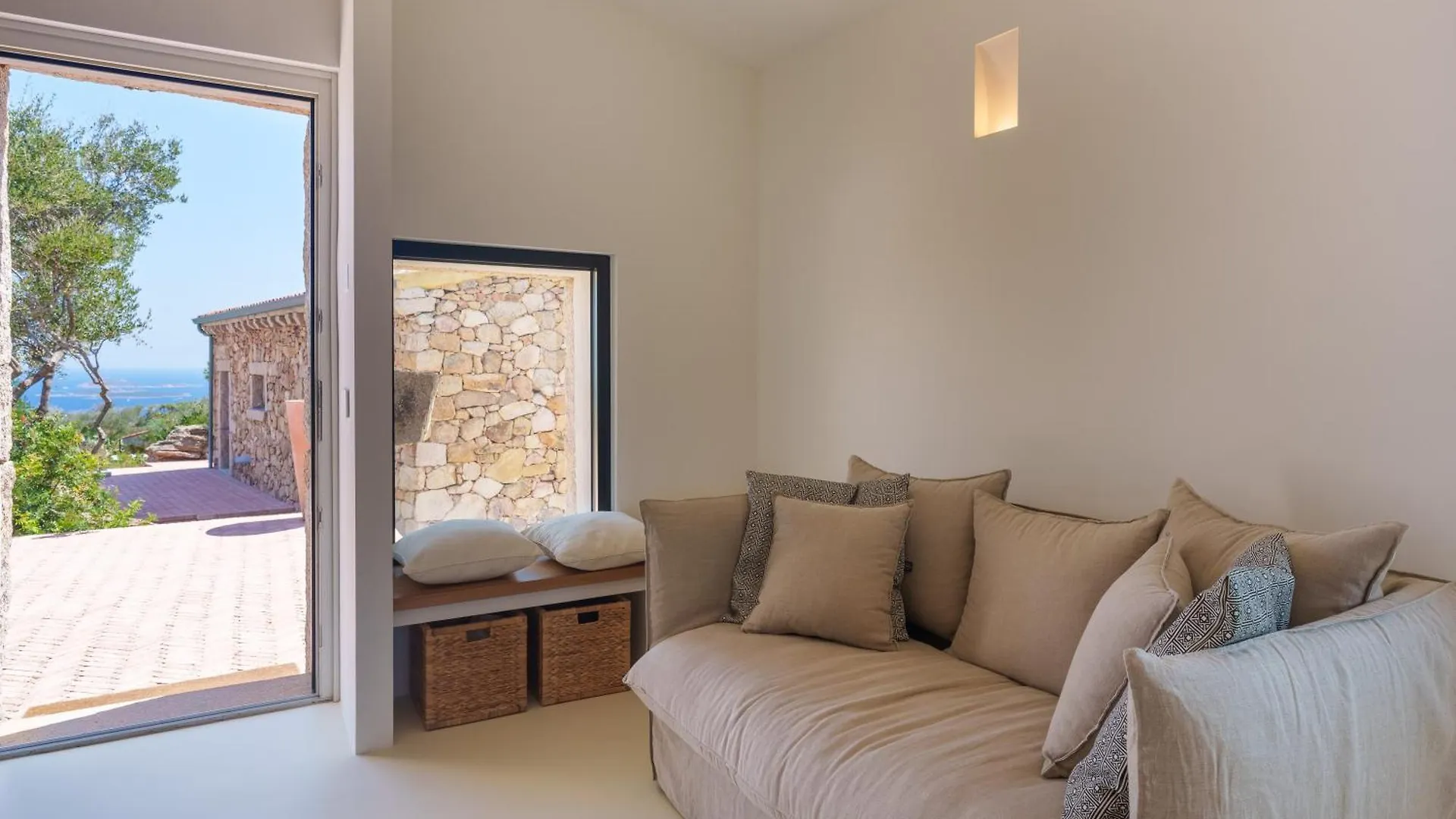 Casa La Petite Villa San Pantaleo Nyaraló