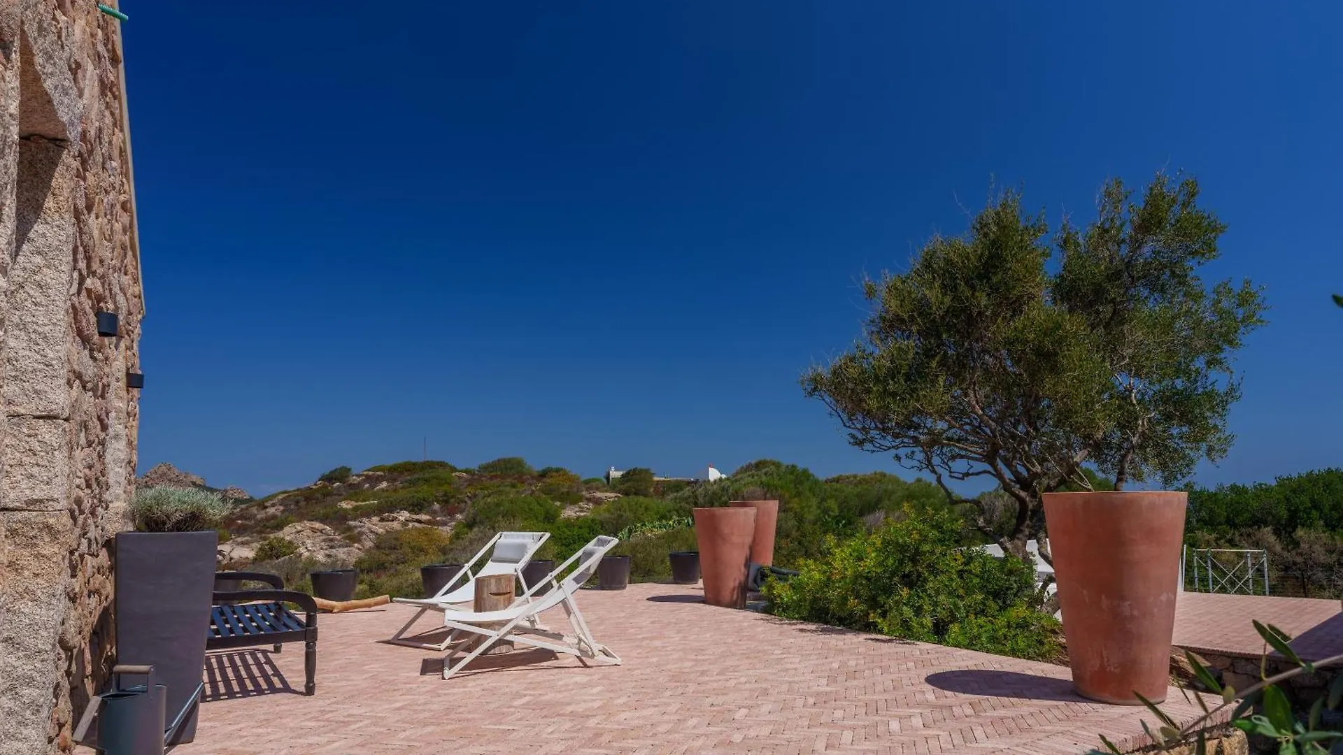 Casa La Petite Villa San Pantaleo Nyaraló