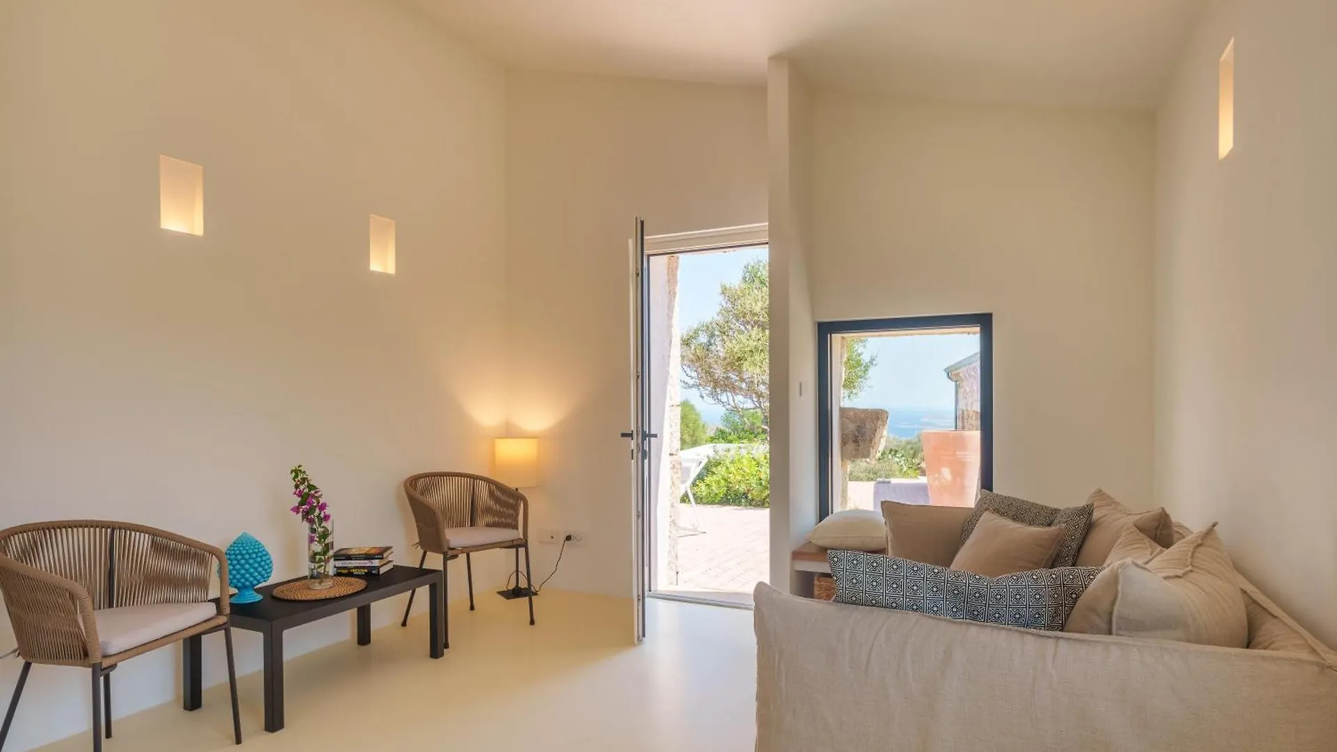 Casa La Petite Villa San Pantaleo